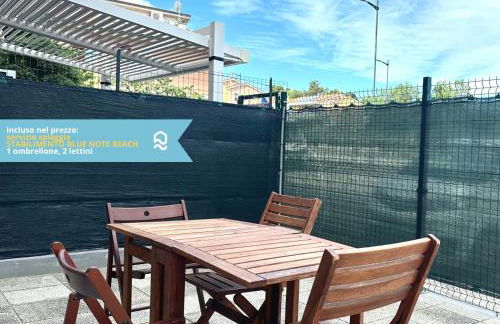 SE094 - Marzocca, trilocale con spiaggia inclusa - Foto 4