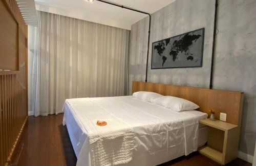 lindo flat no mercure - Foto 8