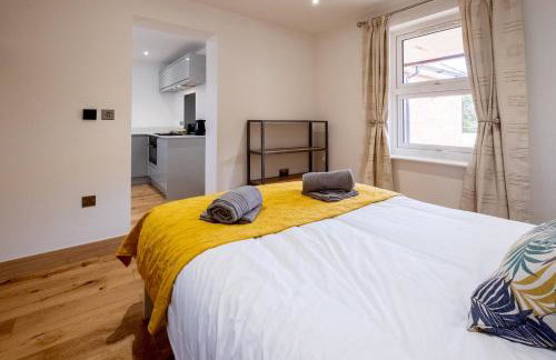 Oak - Three Tuns Apartments, Pettistree, Wickham Market - by Aldeburgh Coastal Cottages - Foto 15