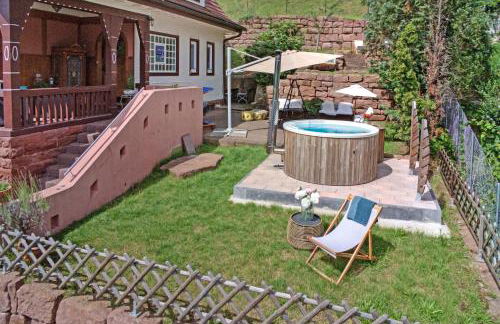 Familienglück im Schwarzwaldhaus mit Schlossblick - Foto 20