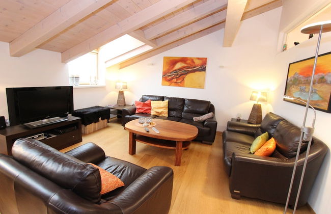 Contemporary Apartment in Leogang near Ski Area - Foto 13