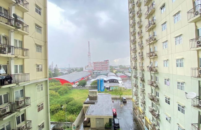 Modern 2Br Apartment At Suites @Metro - Foto 14