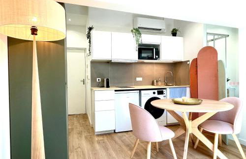 Baby Loft sous les Toits - Foto 16