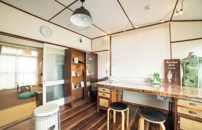NU1 Guesthouse NUI okhotsk女満別 - Foto 40