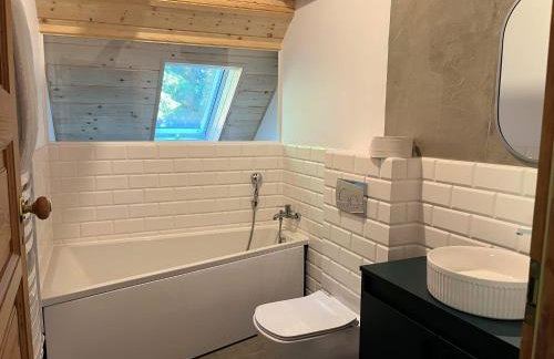 Całoroczny dom nad Jeziorem Rożnowskim - Foto 4