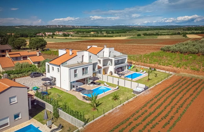 Villa Eni - Photo 24