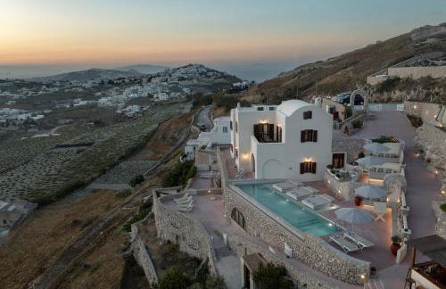 Zatrikion Villas Santorini - Foto 62