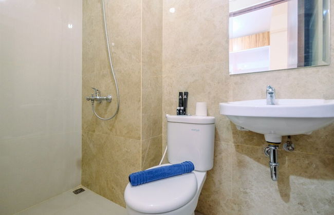 Comfortable and Cozy Studio Room at Transpark Cibubur Apartment - Foto 8