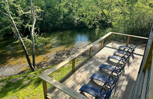 Caddo Cabana! Waterfront on the Caddo River - Foto 29