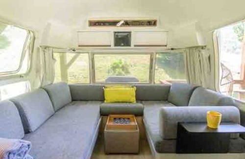 Airstream at a Petting Zoo w/ Hot Tub - Foto 38