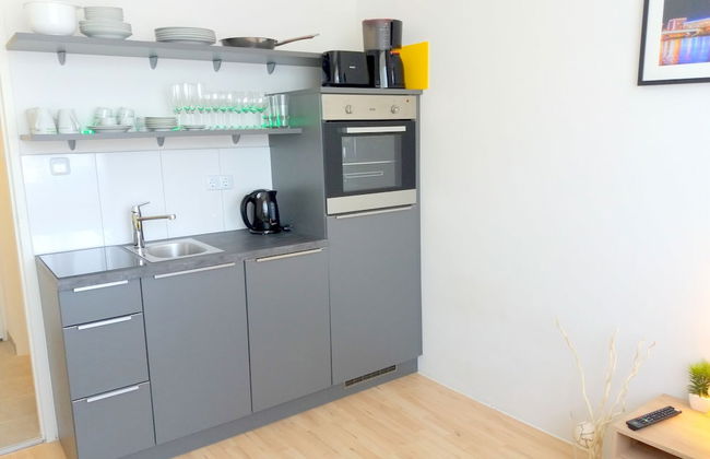 Apartments CITY Stadion - Photo 18