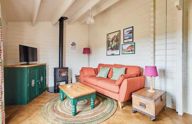 Host Stay Station House Cabin - Foto 1