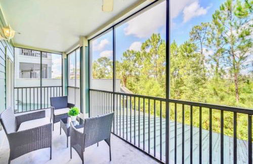 Modern 3BR Condo Near Disney- Pool and Hot Tub - Foto 6