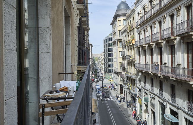 AinB Gothic-Jaume I Apartments - Foto 30