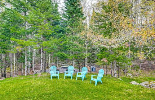 Newcomb Retreat with Mountain Views and Fire Pit! - Foto 26