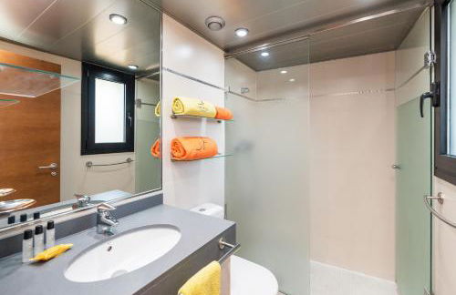 Aparthotel Las Palmeras Castelldefels - Photo 10