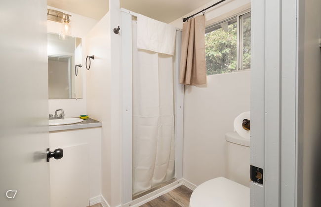 Raines Resort Cabins & RV - Foto 73