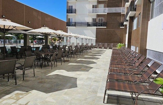 Apartamento acesso ao diRoma Acqua Park - Foto 37