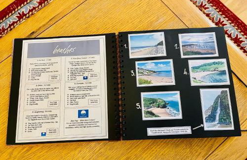 Gorwel, Spacious 3 Bedroom Cottage near the Beach - Photo 19