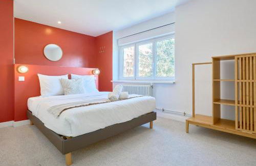 Large 130 m² 4-bedroom apartment - Foto 38