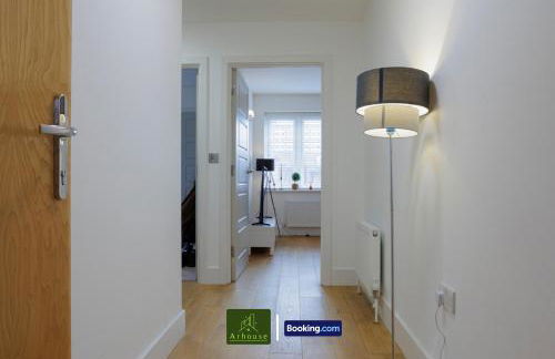One Bedroom Apartment By Arhouse Apartments Short Lets & Serviced Accommodation Kingston With Free WiFi - Foto 5