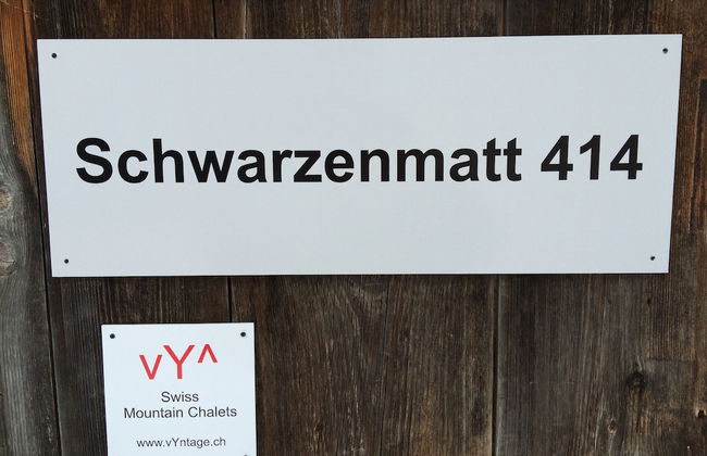 400 Year Old Swiss Chalet - Foto 14