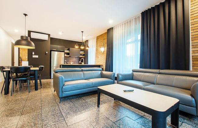 Les Lofts de la Gare - By Les Lofts Vieux-Quebec - Photo 22