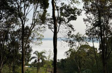 Cabana Rústica com vista para as Montanhas - Foto 12