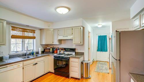 Walk to Dining Downtown Lenox Guest House! - Foto 3