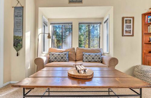 The Big Bear Chalet Private Hot Tub - Foto 30