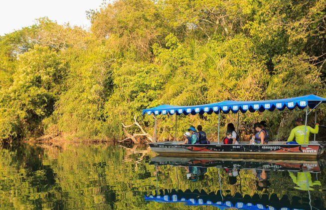 Balade en bateau sur la rivière Formoso - Photo 2