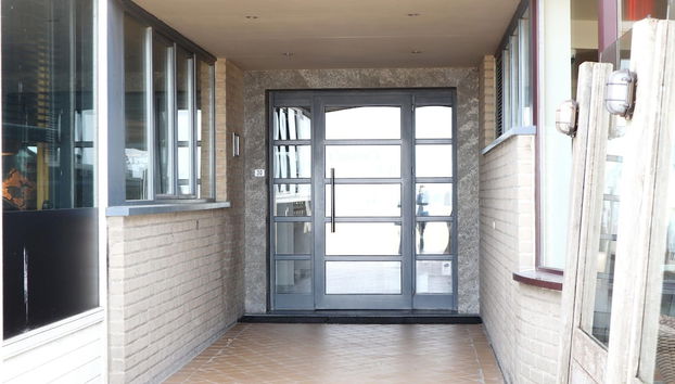 Apartment in Nieuwpoort Near the Beach - Foto 2, Recepción