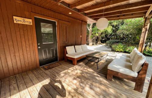 Serene Tiny House Retreat in Japanese Garden - Foto 19