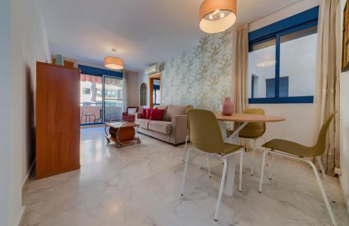 Holidays2Malaga Ayala 450 mts from beach & Terrace - Foto 3