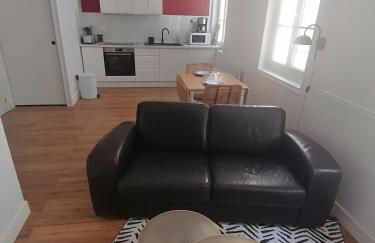 Le Tréville Grand Studio Cosy 32M2 - Foto 6