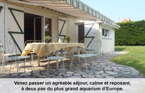 Au cèdre bleu - Foto 1