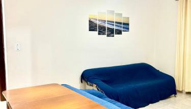 Apartamento pé na areia de frente para o mar - Foto 5
