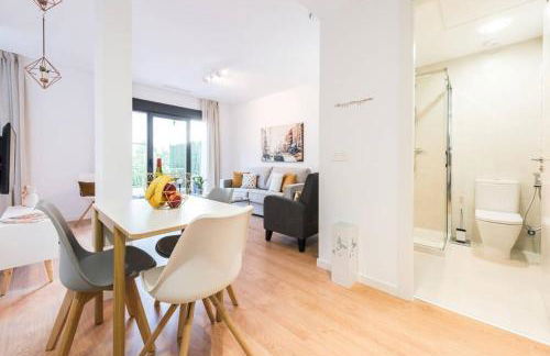 Chamberí con jardín B by RegalateMadrid com - Photo 4