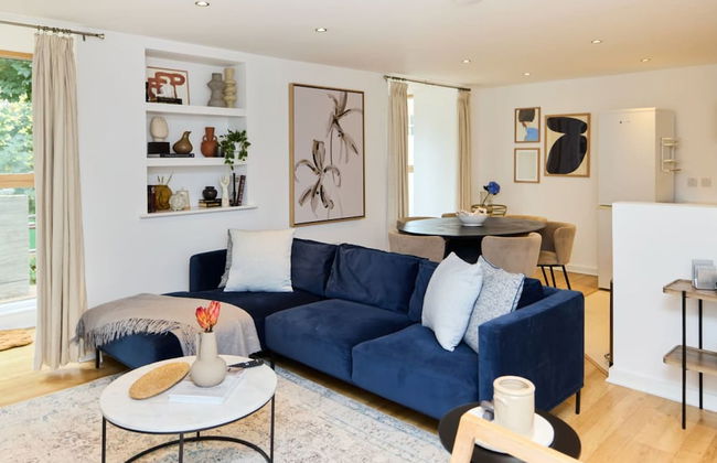 The Gwendolen Retreat - Inviting 2bdr Apartment With Balcony - Foto 7