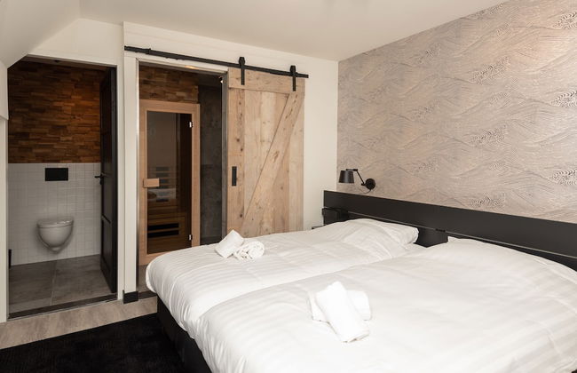 Luxury Apartment in Renesse With Infrared Sauna - Photo 13