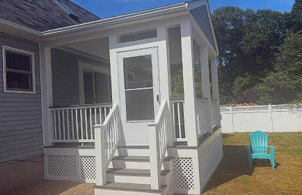 121 Presidents Road Bourne Gray Gables Getaway - Foto 27