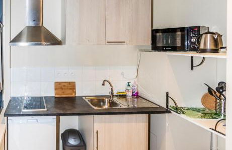 Studio charmant à Abondant, 30 m² avec jardin - Foto 13