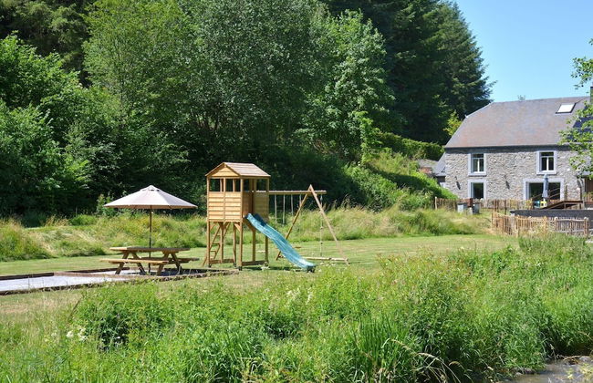 Renovated Mill in Gedinne With Garden - Foto 33