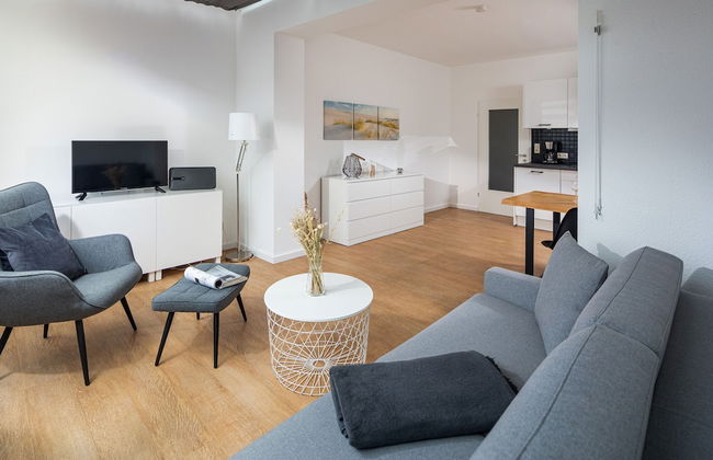 Strandloft Drei Norderney - Foto 48