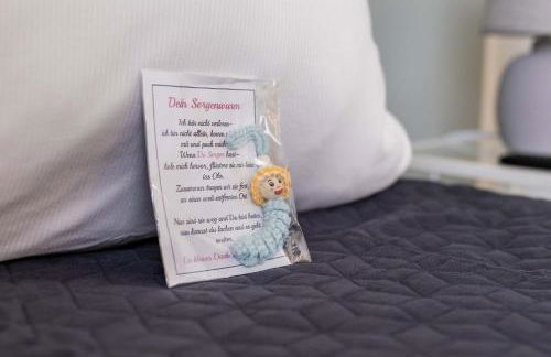 City-Suite I WiFi I BBQ I TV I Terrasse - Foto 20