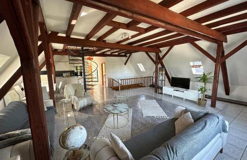 Schöne große Maisonettenwohnung in Weißenthurm - Foto 1