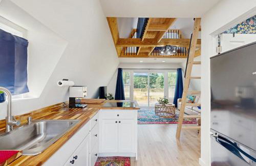 3 Mi to Lake Murray Dog-Friendly Cabin with Deck - Foto 9