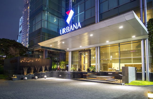 Urbana Sathorn Hotel - Foto 74