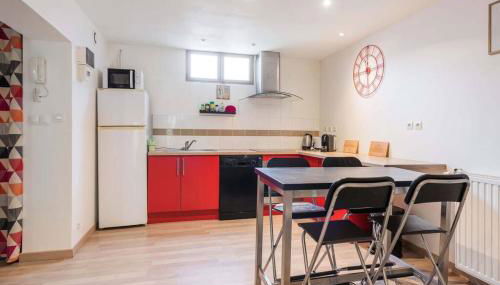 studio next to bordeaux city center with a terrace - Foto 5