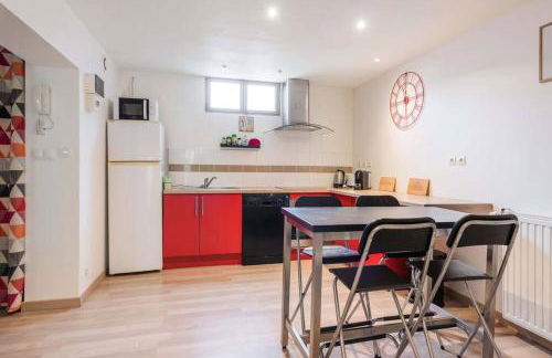 studio next to bordeaux city center with a terrace - Foto 5